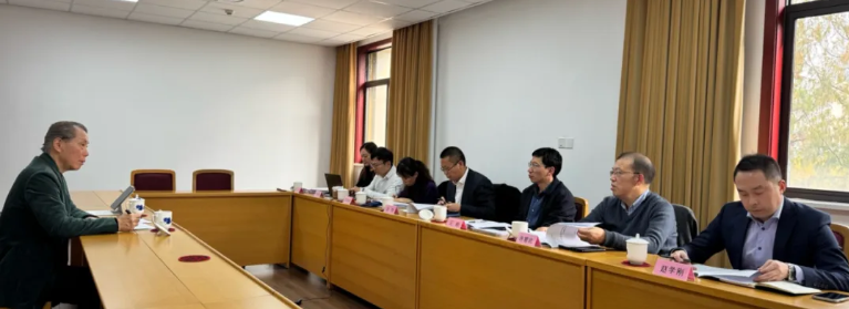 中心首席专家赵晓雷课题组参加上...